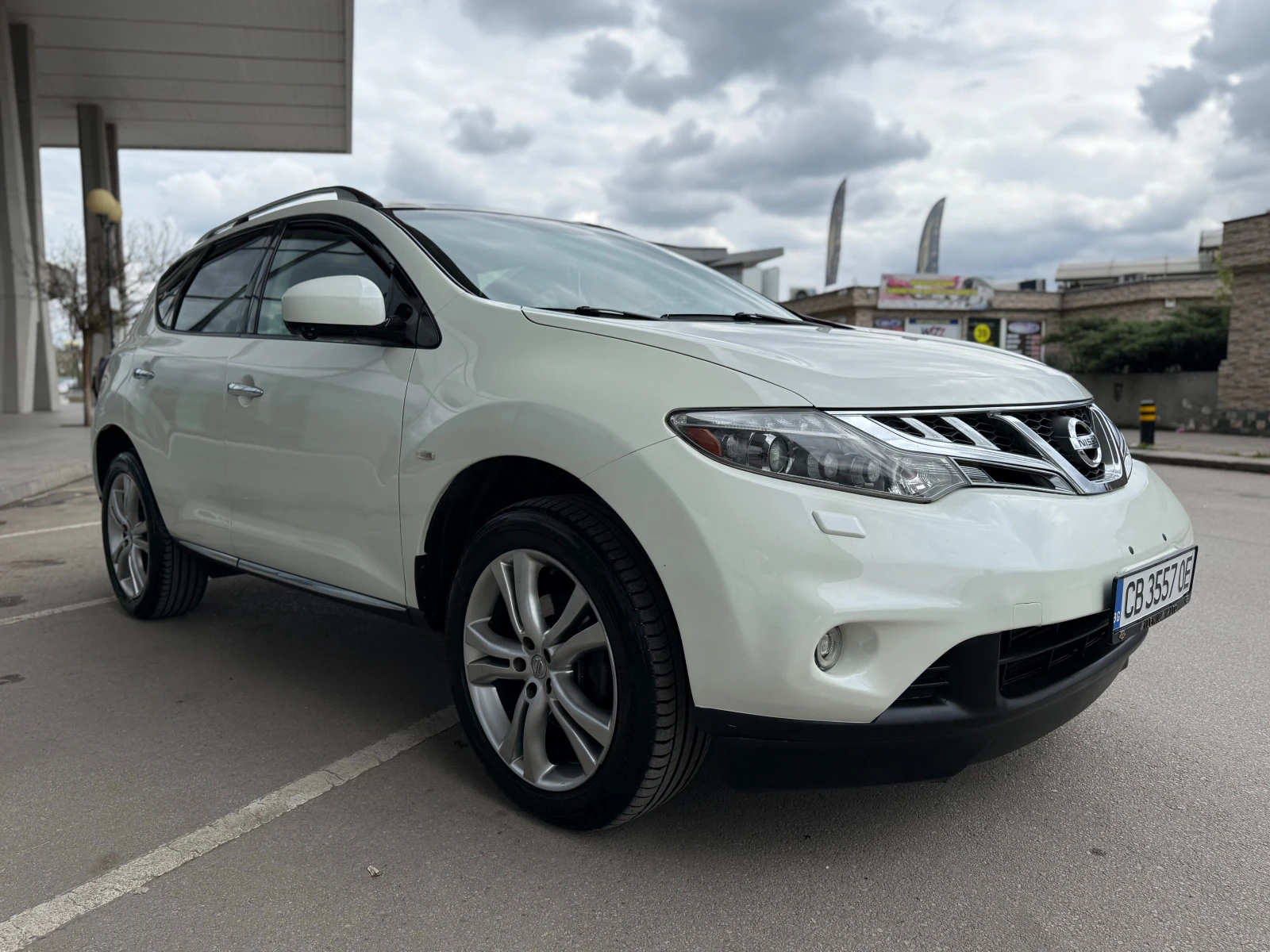 Nissan Murano 6 ������ ��������/2.5DCI 190�.�. ������ ������ | Mobile.bg � ����������� 6