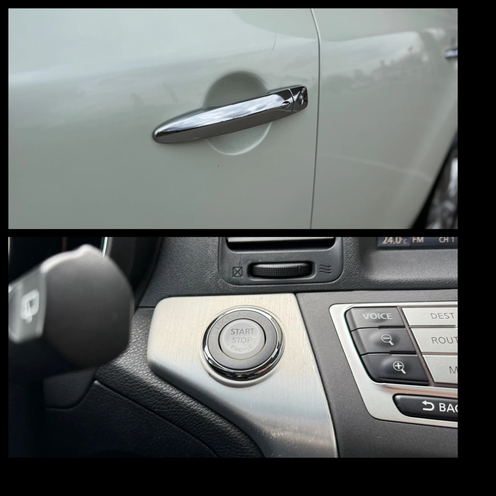 Nissan Murano 6 ������ ��������/2.5DCI 190�.�. ������ ������ | Mobile.bg � ����������� 14