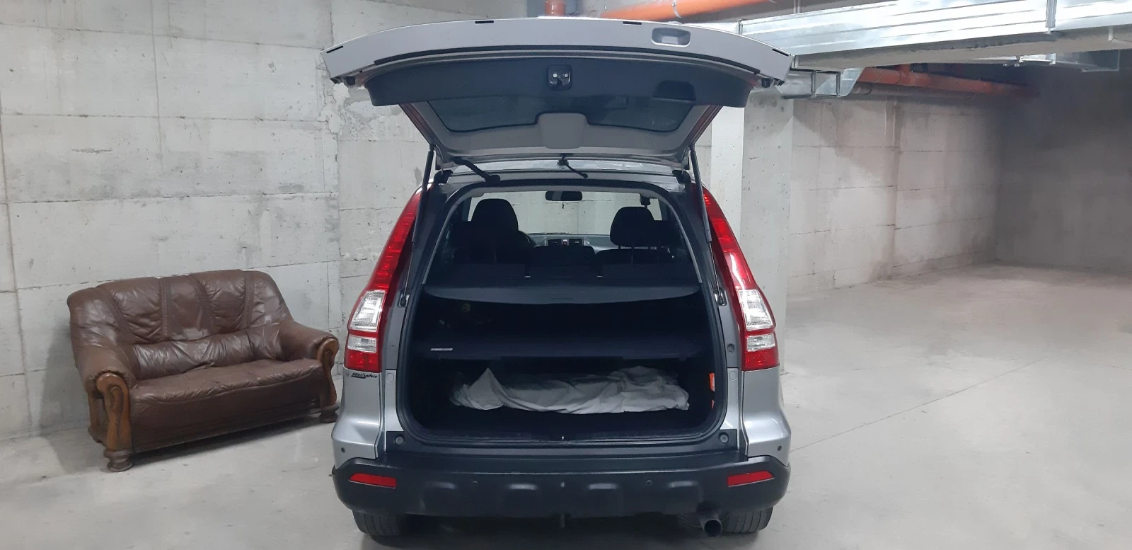 Honda Cr-v, снимка 15 - Автомобили и джипове - 54371029