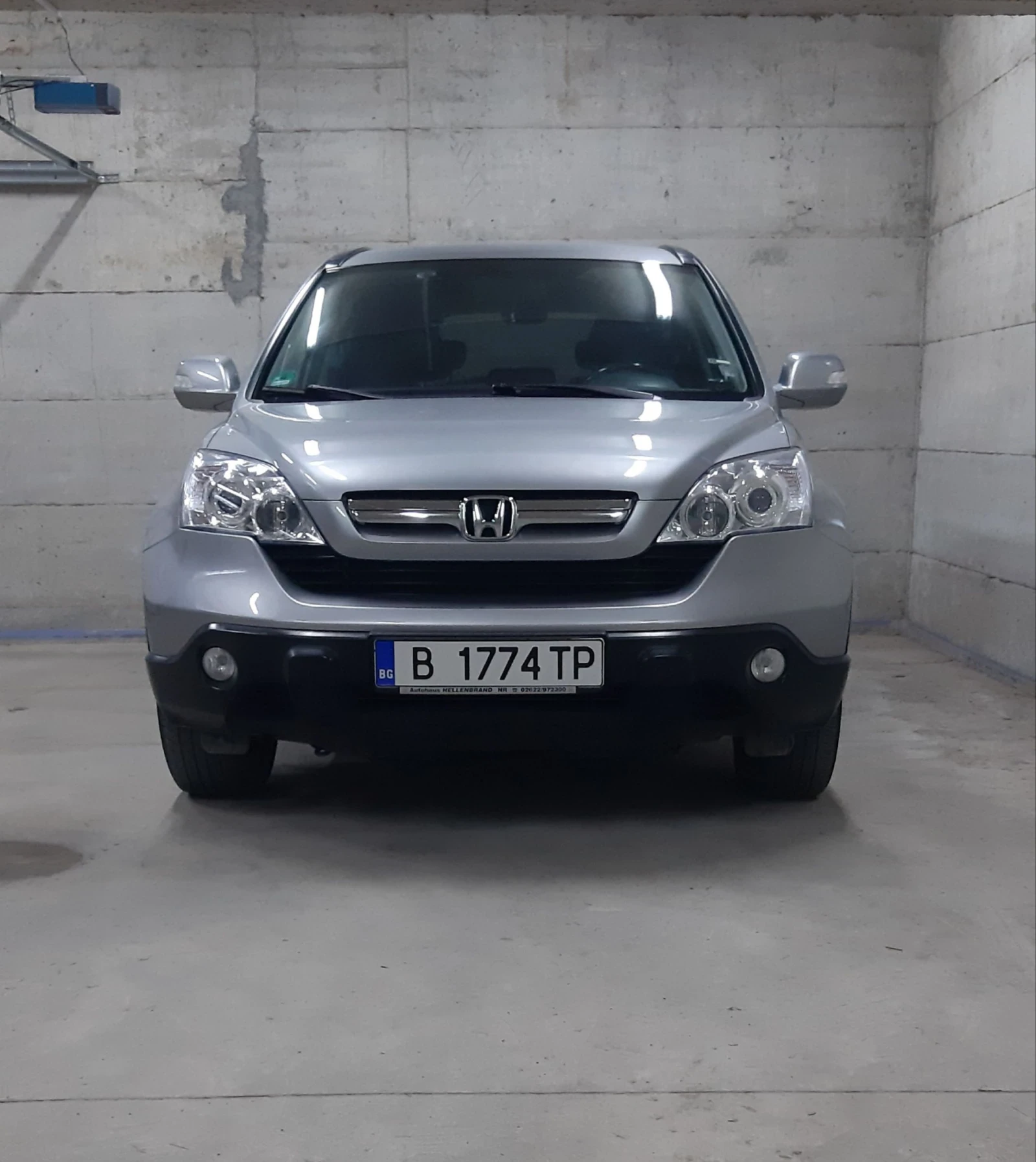Honda Cr-v