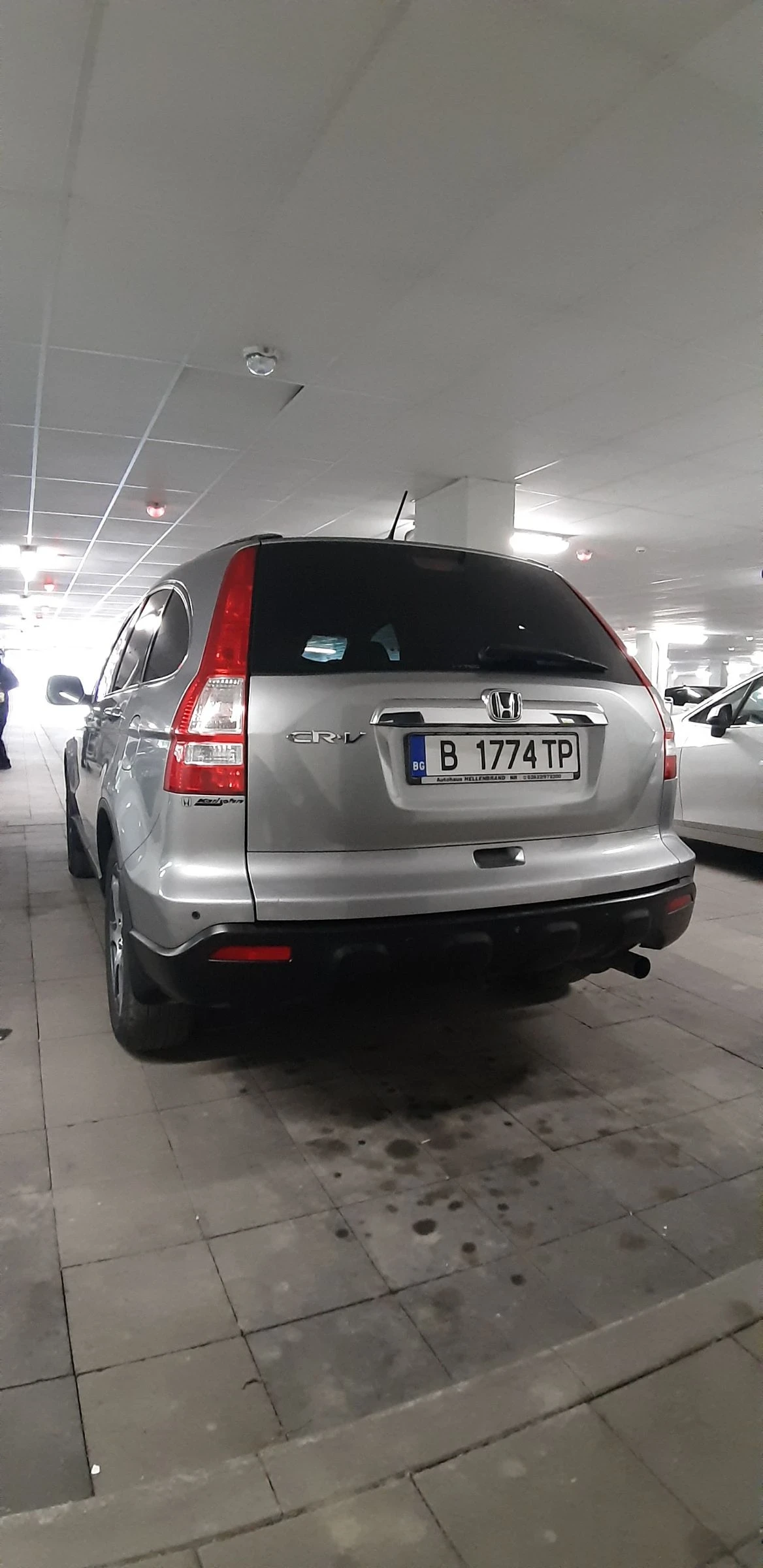 Honda Cr-v, снимка 4 - Автомобили и джипове - 54371029
