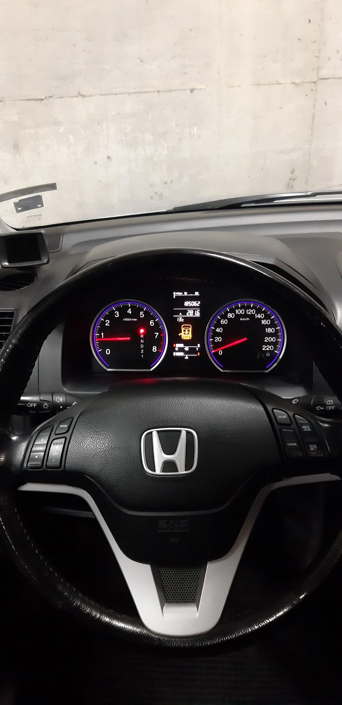Honda Cr-v, снимка 11 - Автомобили и джипове - 54371029