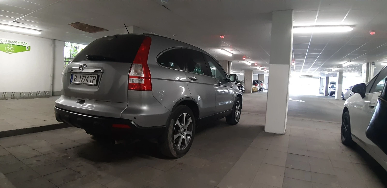 Honda Cr-v, снимка 6 - Автомобили и джипове - 54371029