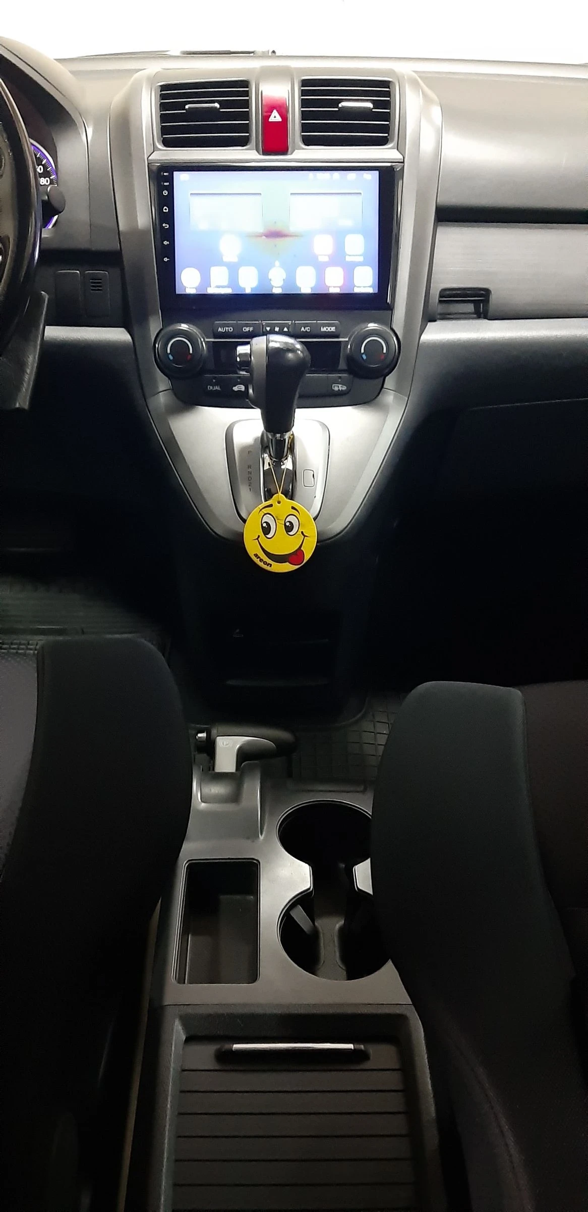 Honda Cr-v, снимка 9 - Автомобили и джипове - 54371029