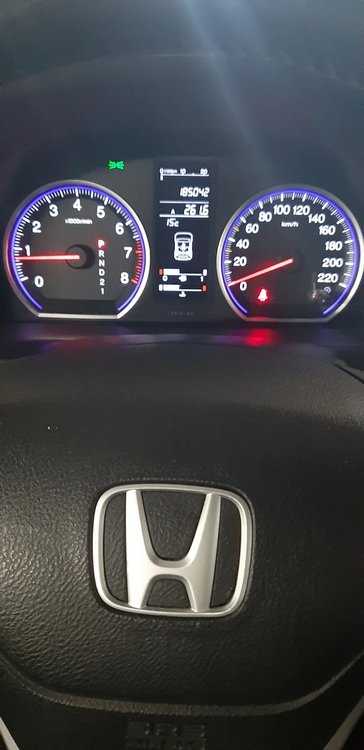 Honda Cr-v, снимка 8 - Автомобили и джипове - 54371029