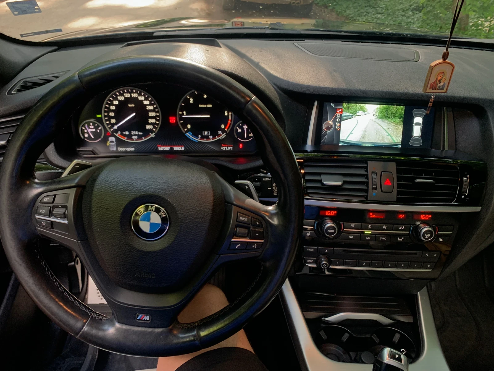 BMW X3 X Drive M Paket, снимка 3 - Автомобили и джипове - 54683076