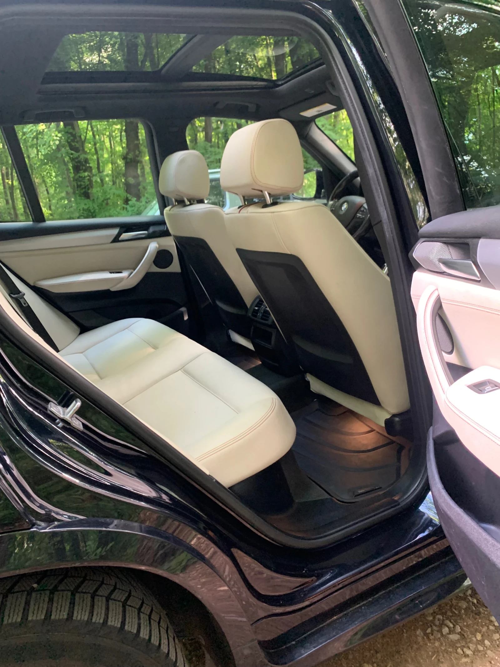BMW X3 X Drive M Paket, снимка 9 - Автомобили и джипове - 54683076