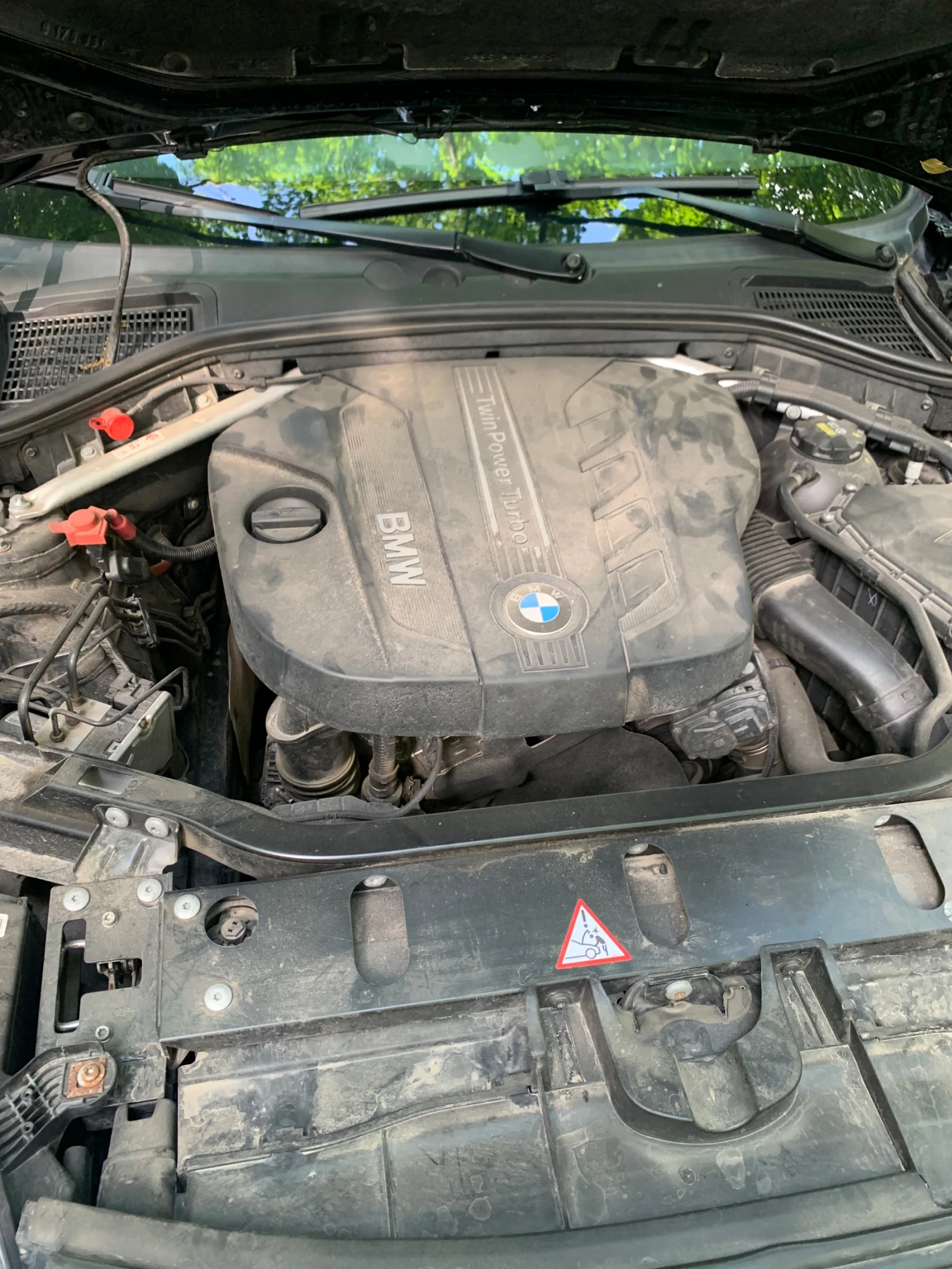 BMW X3 X Drive M Paket, снимка 13 - Автомобили и джипове - 54683076