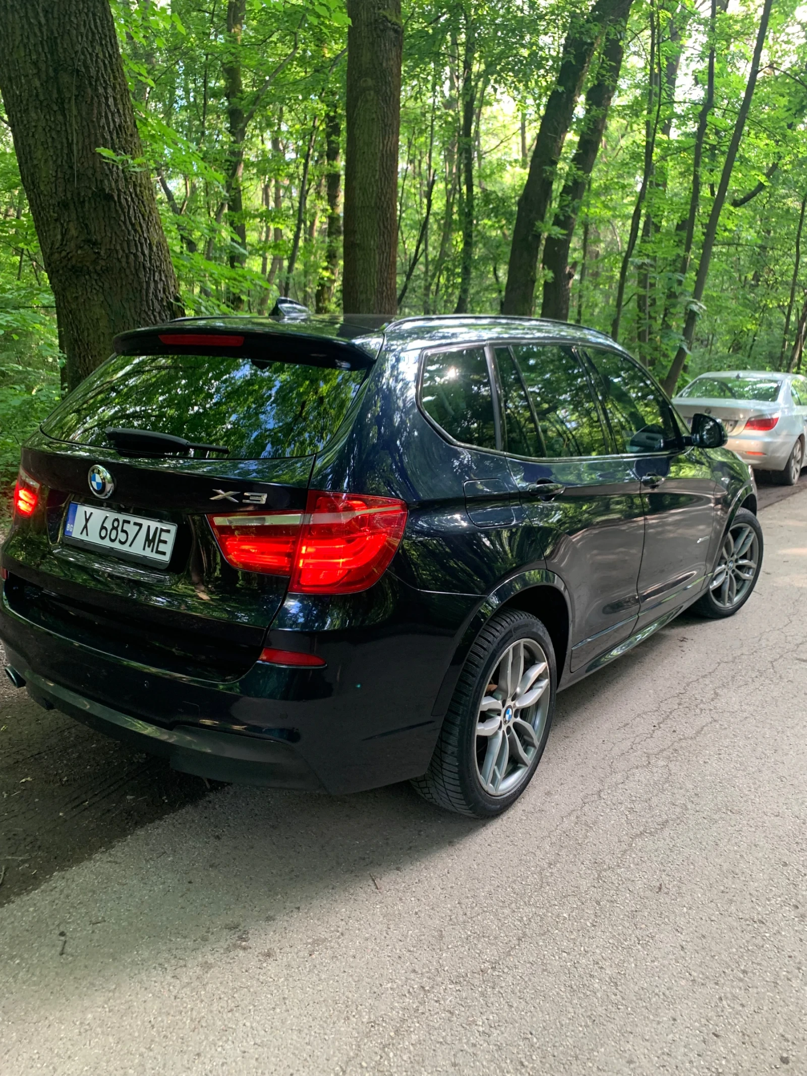 BMW X3 X Drive M Paket, снимка 15 - Автомобили и джипове - 54683076
