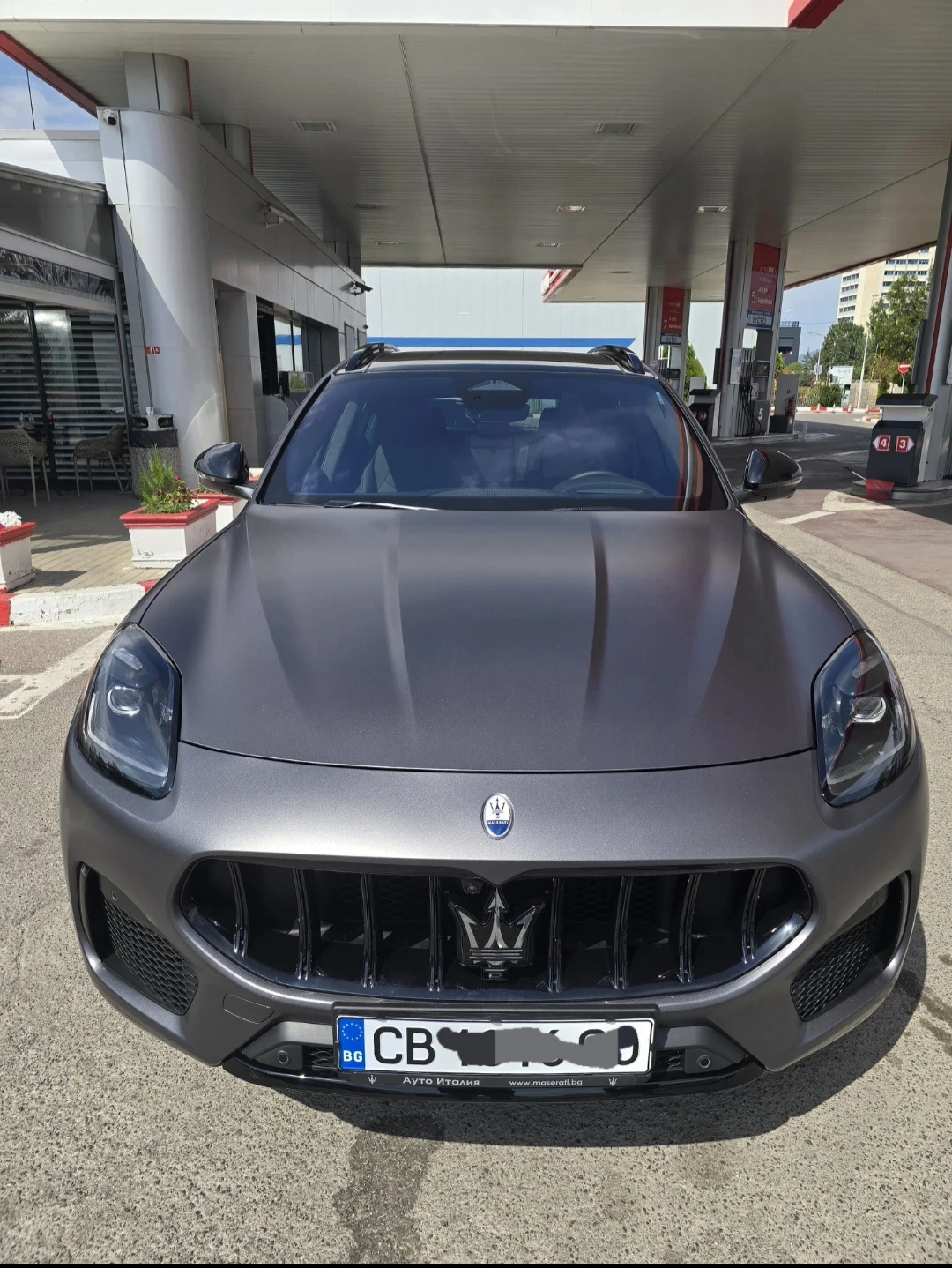 Maserati Grecale, снимка 2 - Автомобили и джипове - 54683970
