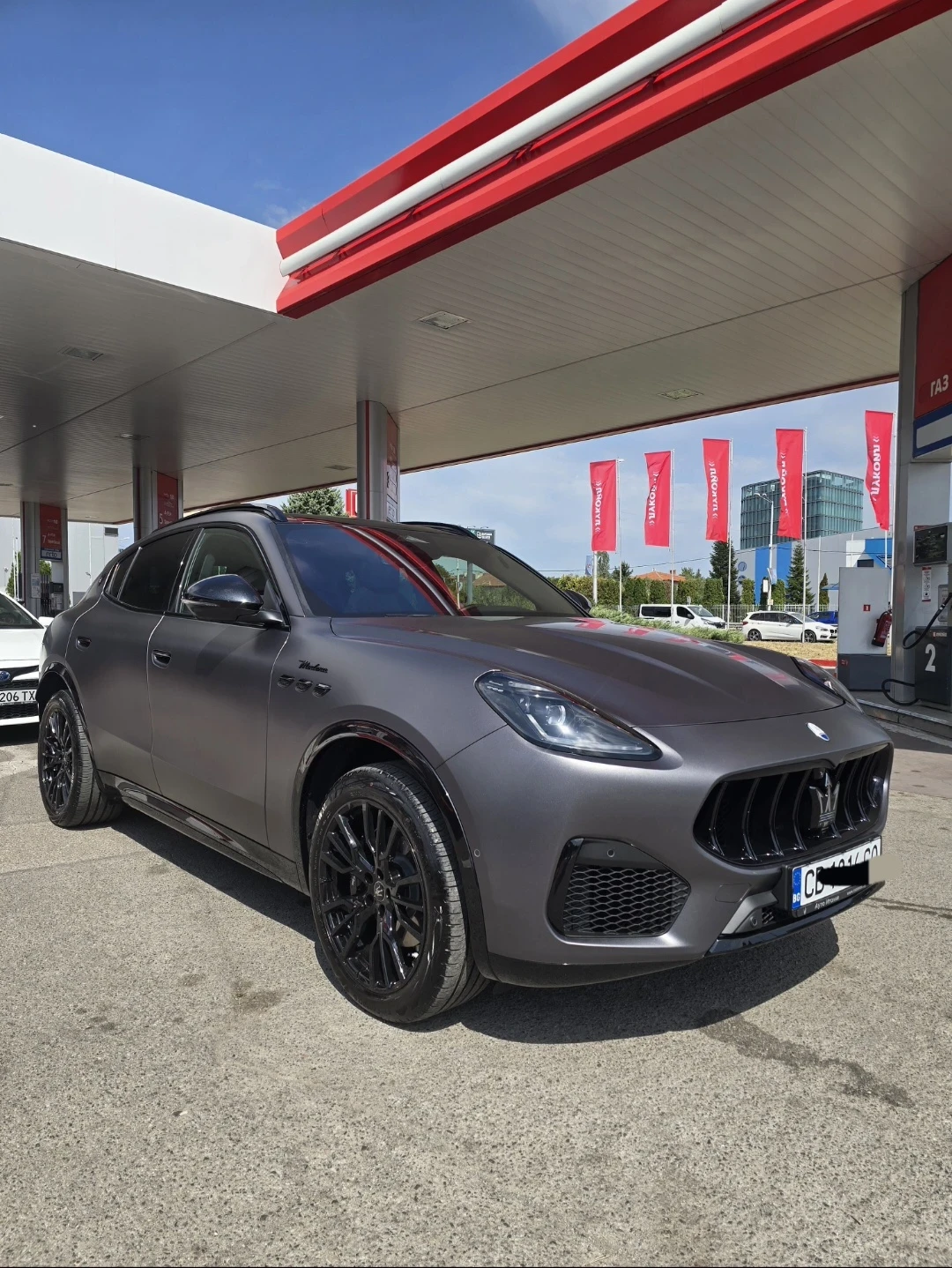 Maserati Grecale