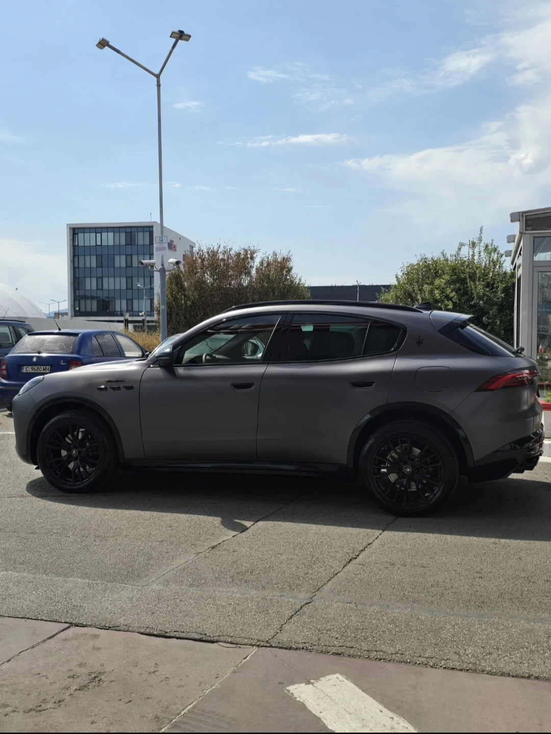 Maserati Grecale, снимка 3 - Автомобили и джипове - 54683970