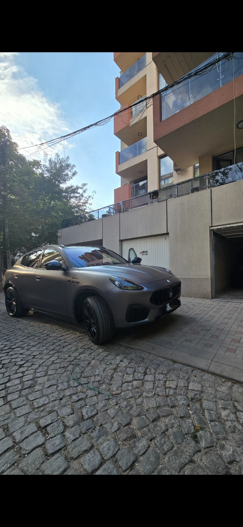 Maserati Grecale, снимка 4 - Автомобили и джипове - 54683970