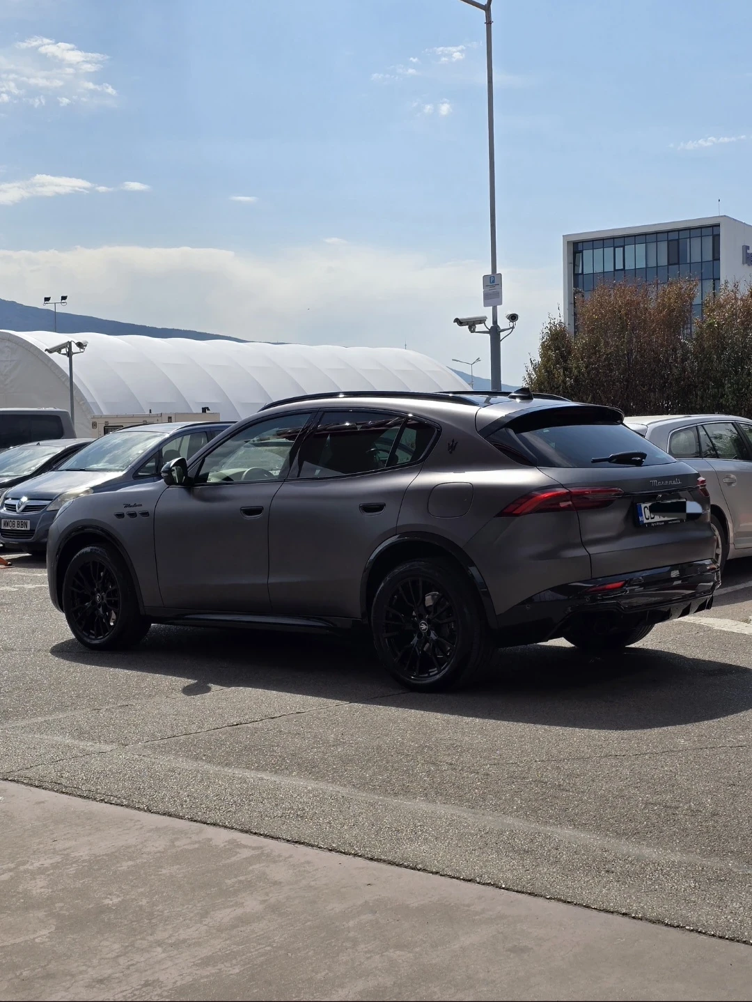 Maserati Grecale, снимка 7 - Автомобили и джипове - 54683970