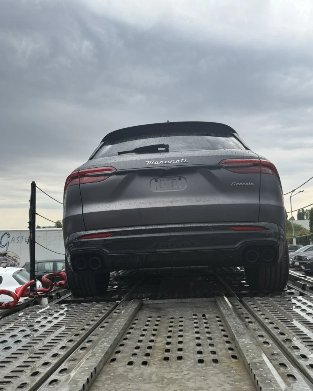 Maserati Grecale, снимка 6 - Автомобили и джипове - 54683970