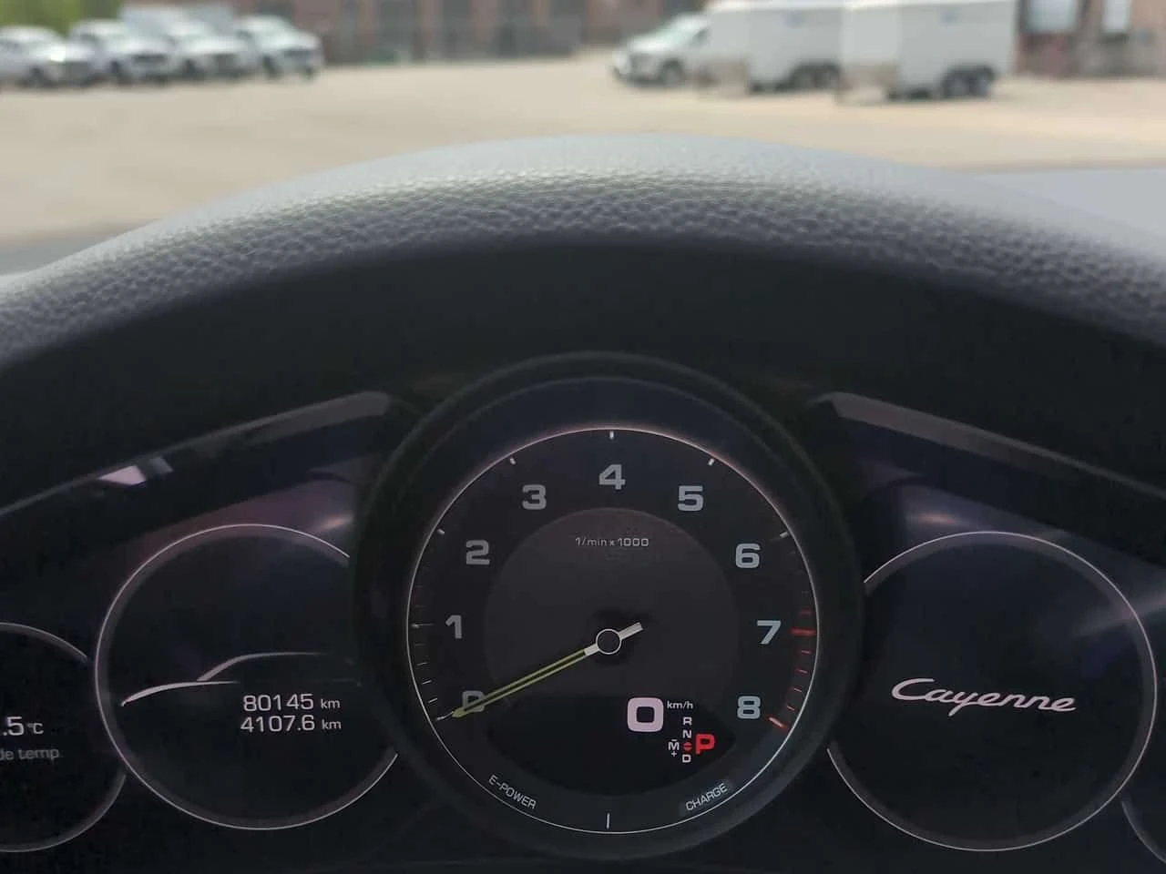 Porsche Cayenne E Hybrid / MATRIX / BOSE / CARFAX/ АВТОКРЕДИТ, снимка 8 - Автомобили и джипове - 54687506