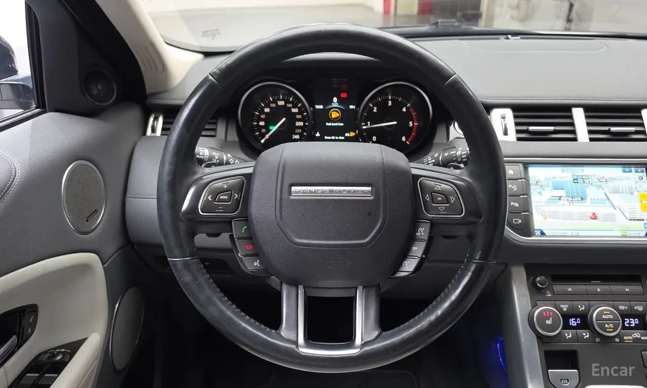 Land Rover Range Rover Evoque 2.0 TD4, снимка 13 - Автомобили и джипове - 54699851
