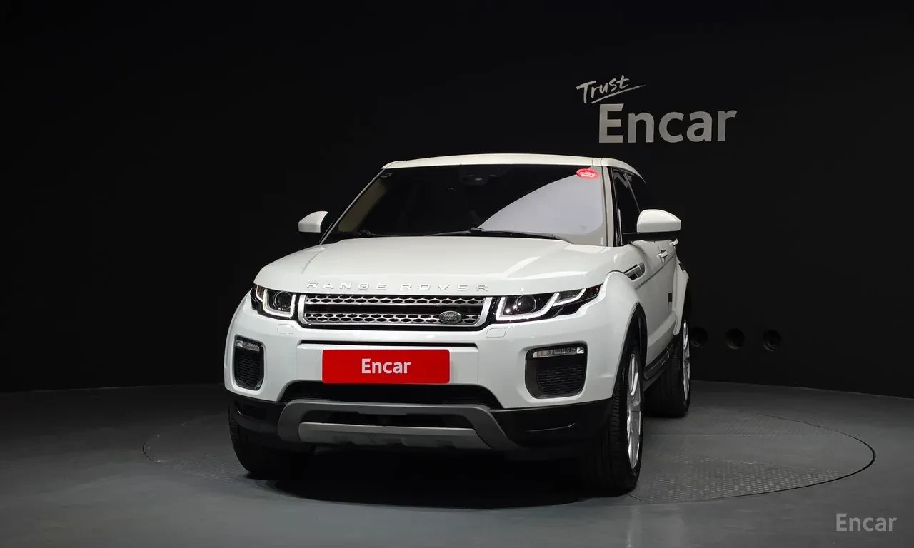 Land Rover Range Rover Evoque 2.0 TD4, снимка 3 - Автомобили и джипове - 54699851