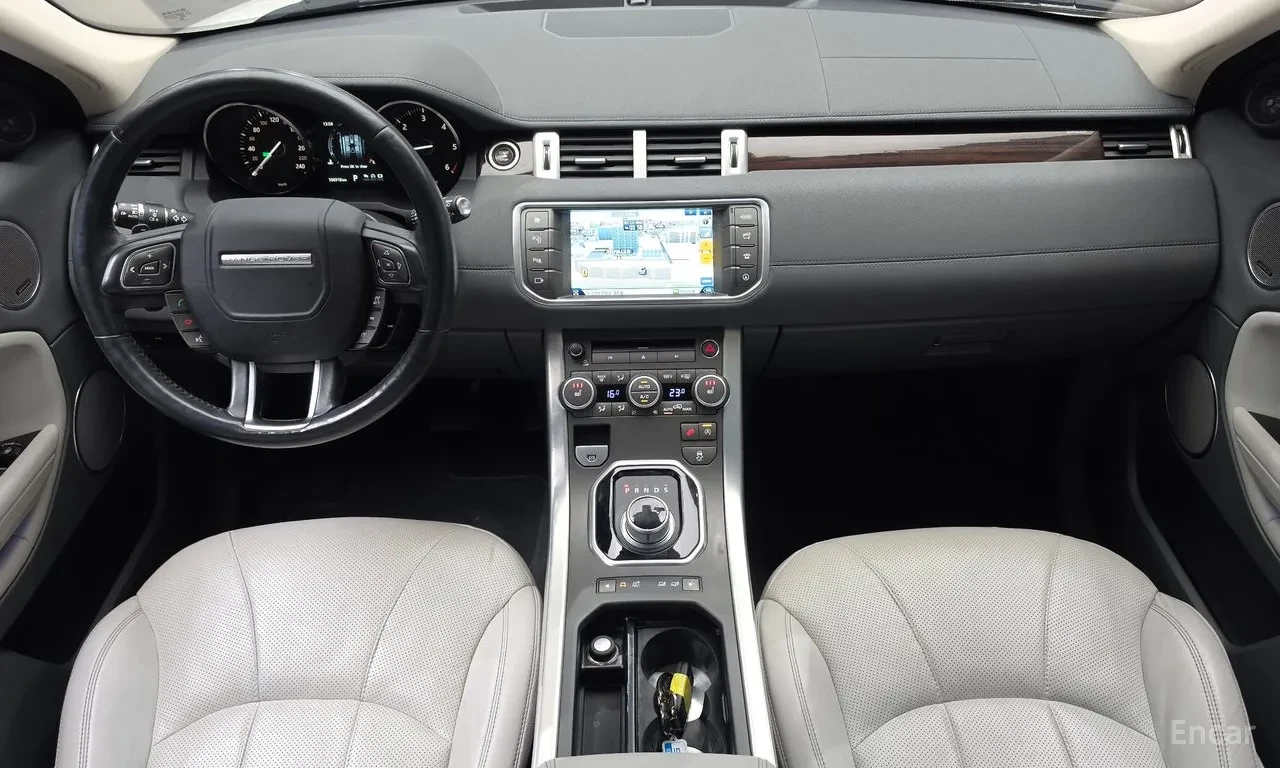 Land Rover Range Rover Evoque 2.0 TD4, снимка 7 - Автомобили и джипове - 54699851