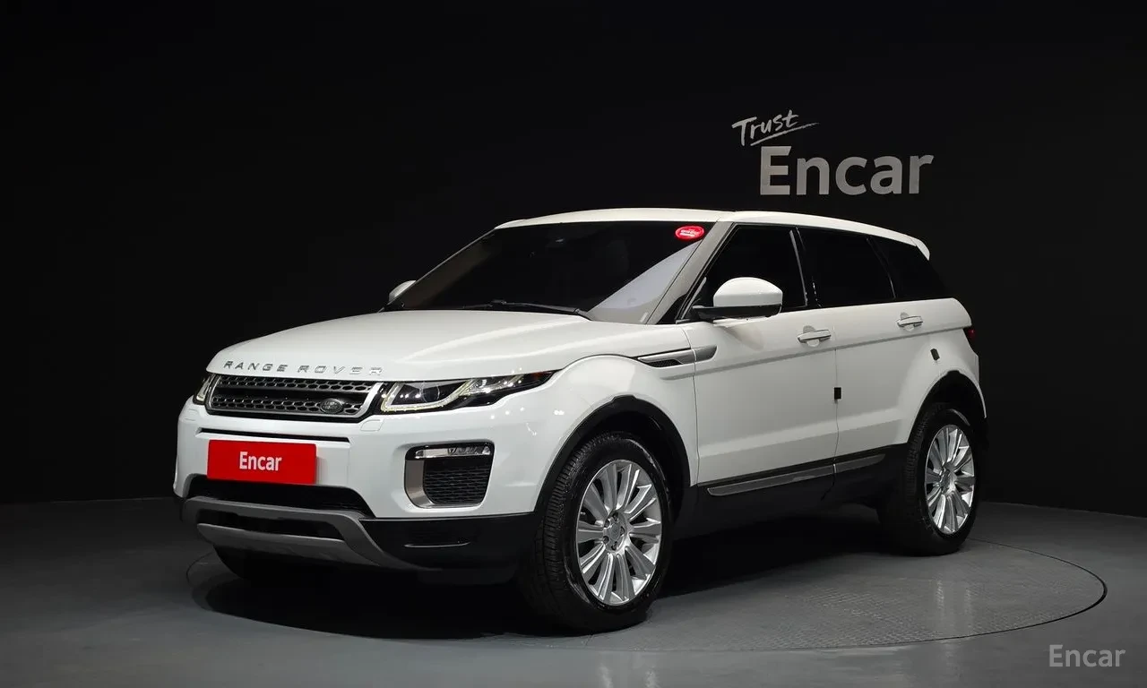 Land Rover Range Rover Evoque 2.0 TD4