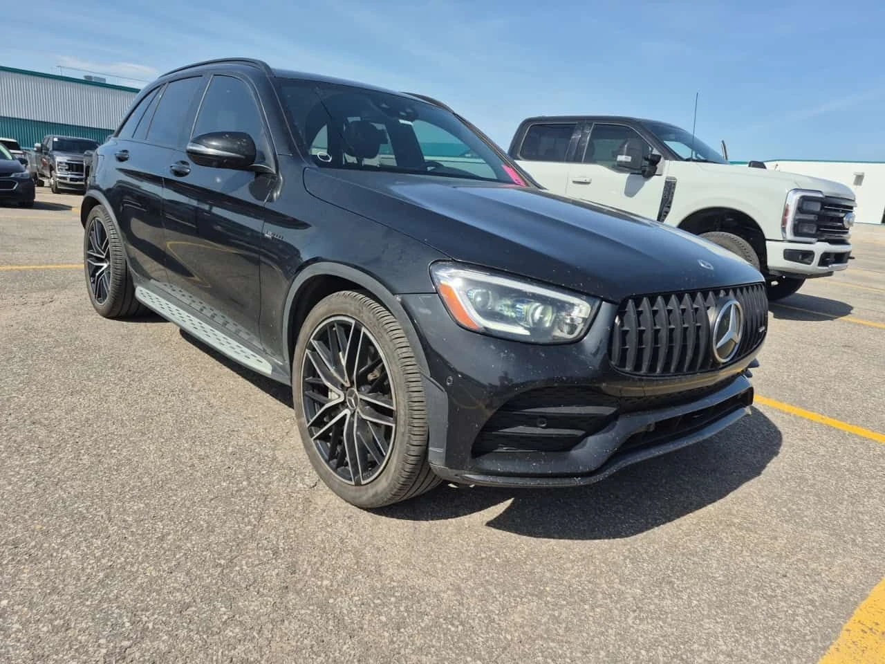 Mercedes-Benz GLC 43 AMG * ПАНОРАМА* ДИСТРОНИК* 360 КАМЕРА* , снимка 2 - Автомобили и джипове - 54761520
