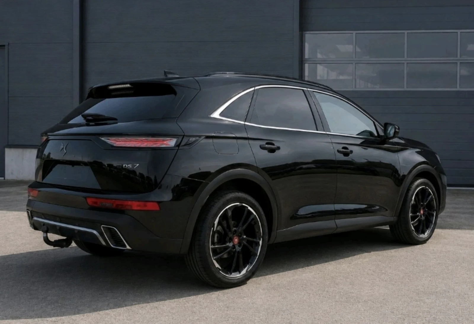 DS DS 7 Crossback 1.5, снимка 2 - Автомобили и джипове - 54919029