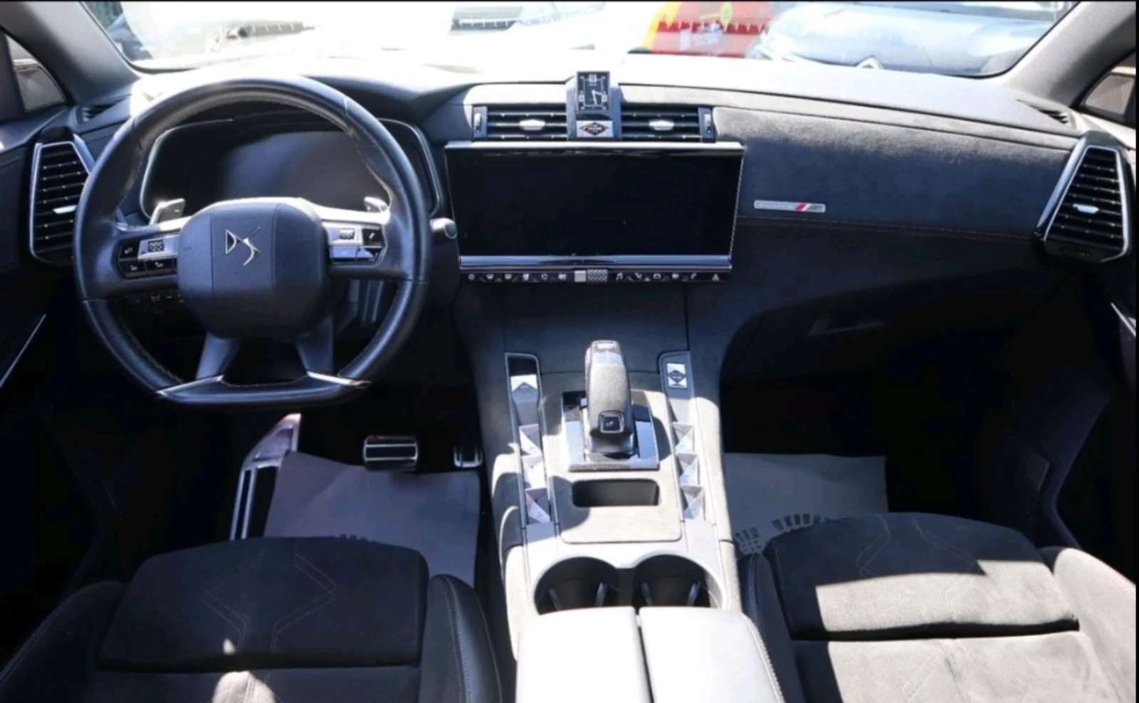 DS DS 7 Crossback 1.5, снимка 3 - Автомобили и джипове - 54919029