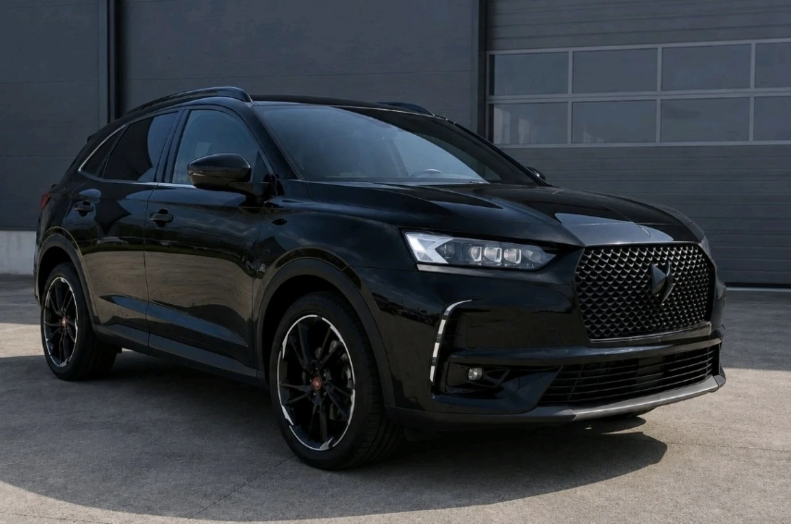 DS DS 7 Crossback 1.5