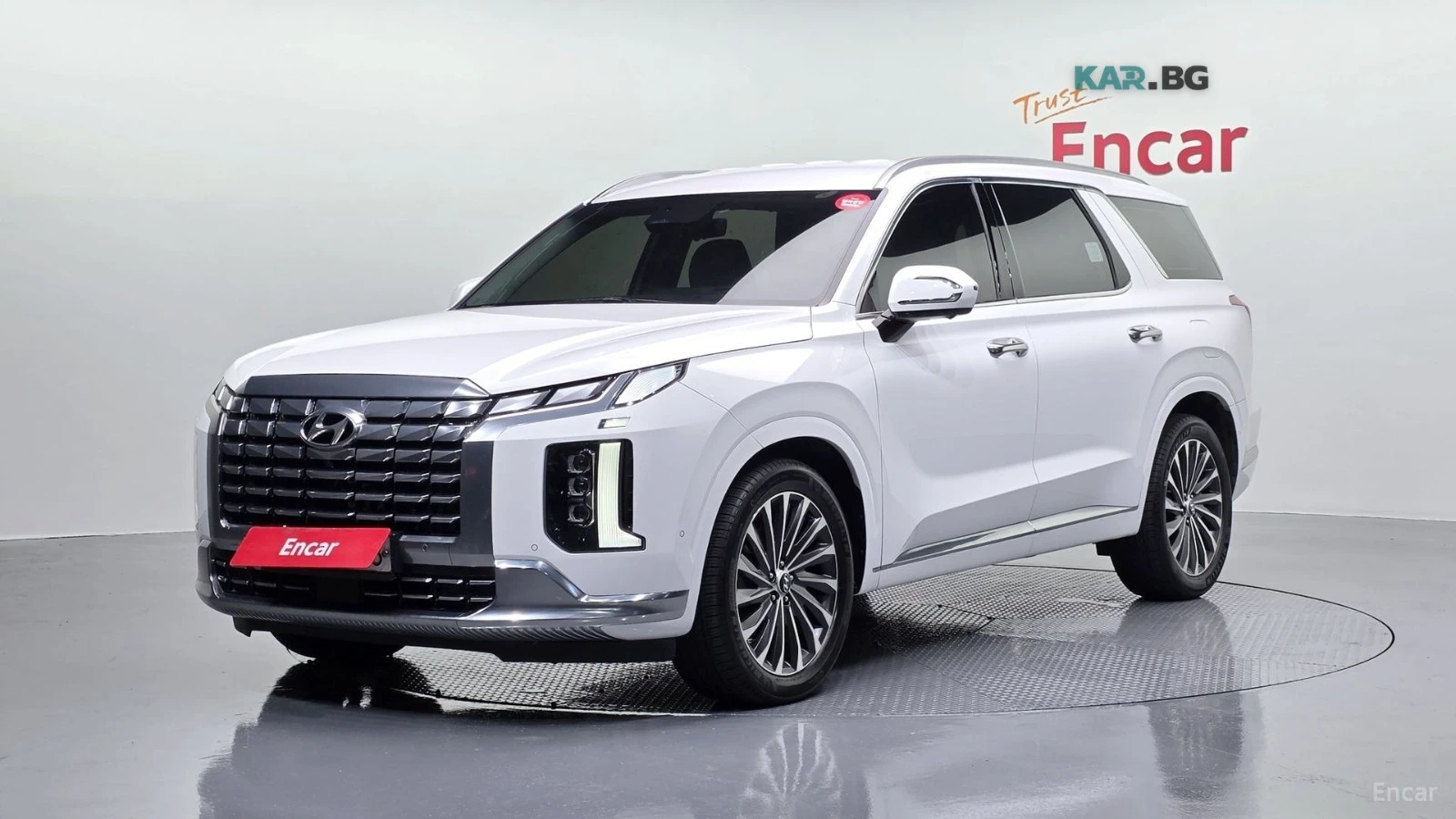 Hyundai Palisade CALLIGRAPHY* DRIVE-ASSISTS* MASSAGE* 