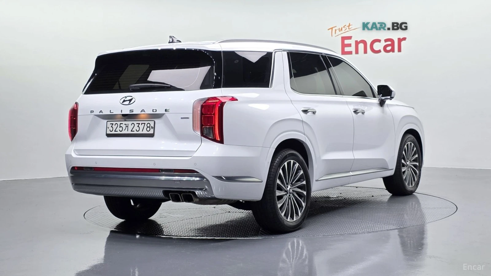 Hyundai Palisade CALLIGRAPHY* DRIVE-ASSISTS* MASSAGE* , снимка 3 - Автомобили и джипове - 54945656
