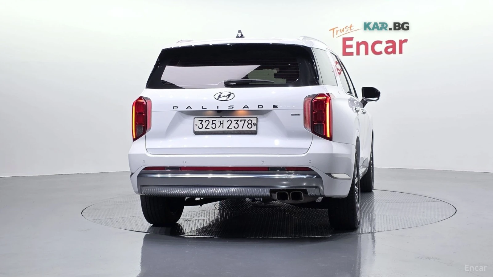 Hyundai Palisade CALLIGRAPHY* DRIVE-ASSISTS* MASSAGE* , снимка 4 - Автомобили и джипове - 54945656