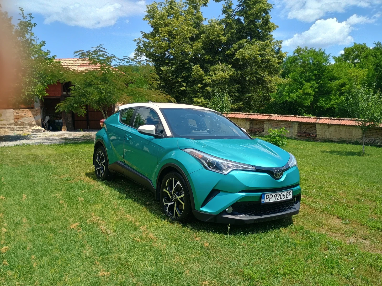 Toyota C-HR | Mobile.bg � ����������� 6