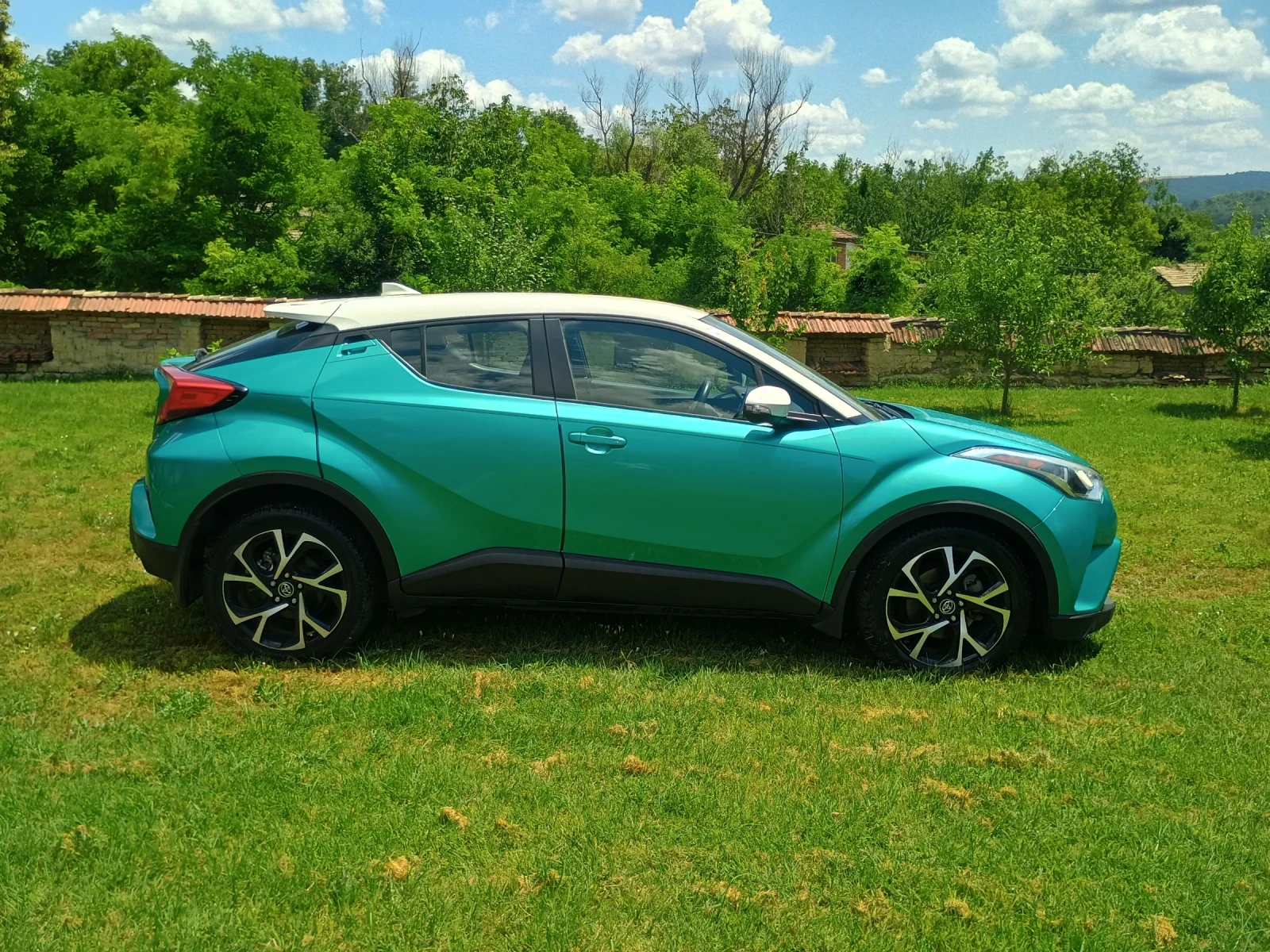 Toyota C-HR | Mobile.bg � ����������� 2