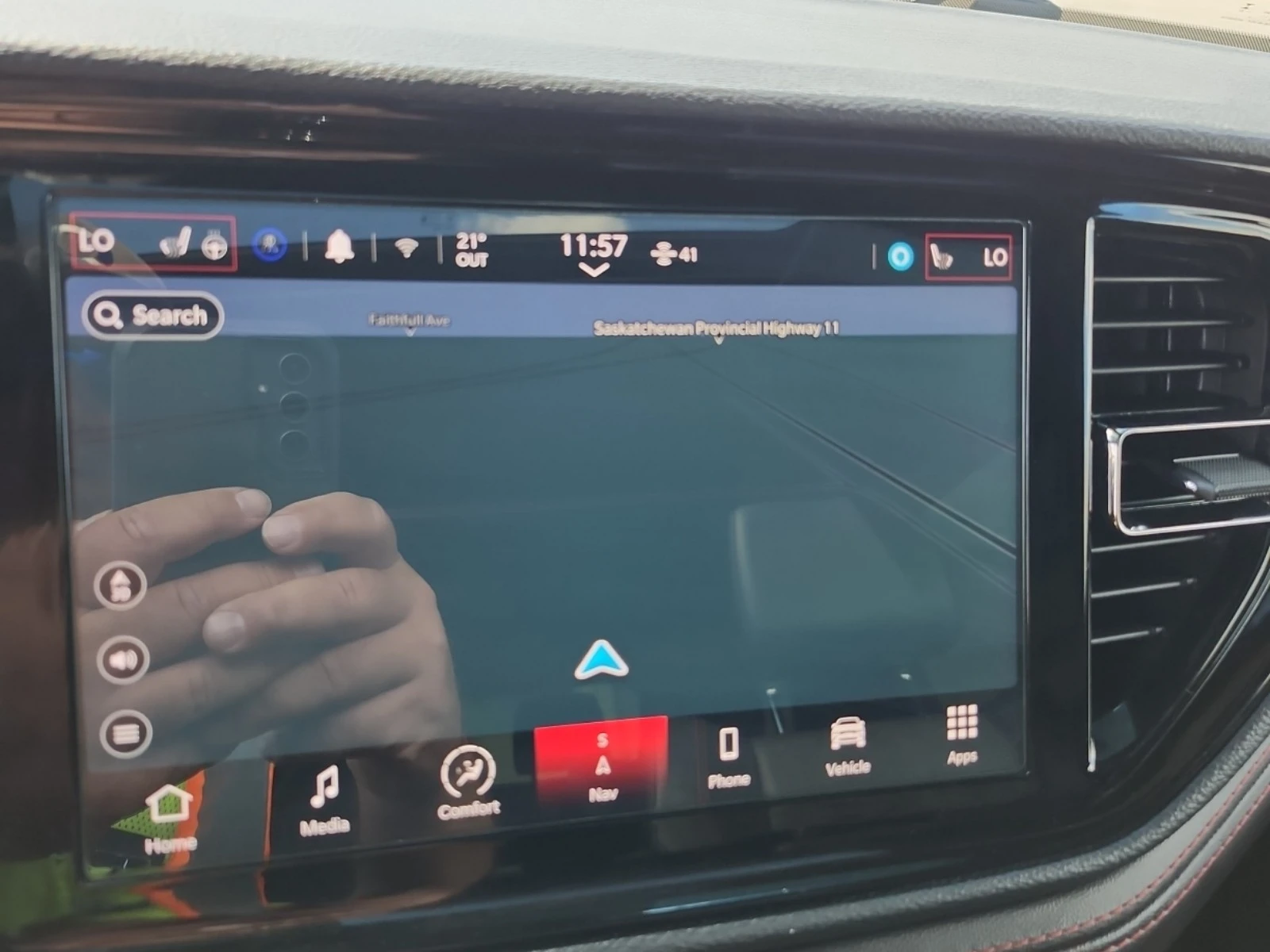 Dodge Durango 5.7L 8cyl AWD | Mobile.bg � ����������� 11
