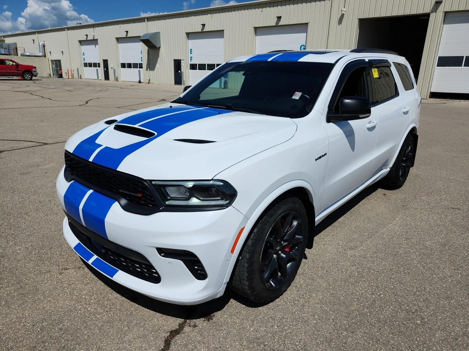 Dodge Durango 5.7L 8cyl AWD | Mobile.bg � ����������� 1