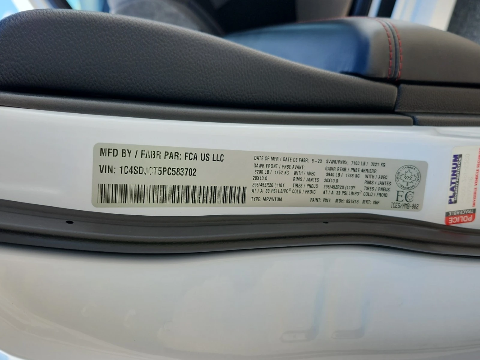 Dodge Durango 5.7L 8cyl AWD | Mobile.bg � ����������� 16