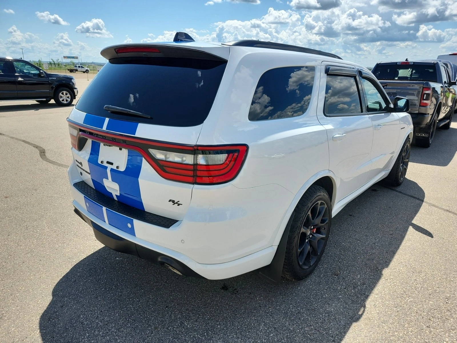 Dodge Durango 5.7L 8cyl AWD | Mobile.bg � ����������� 3