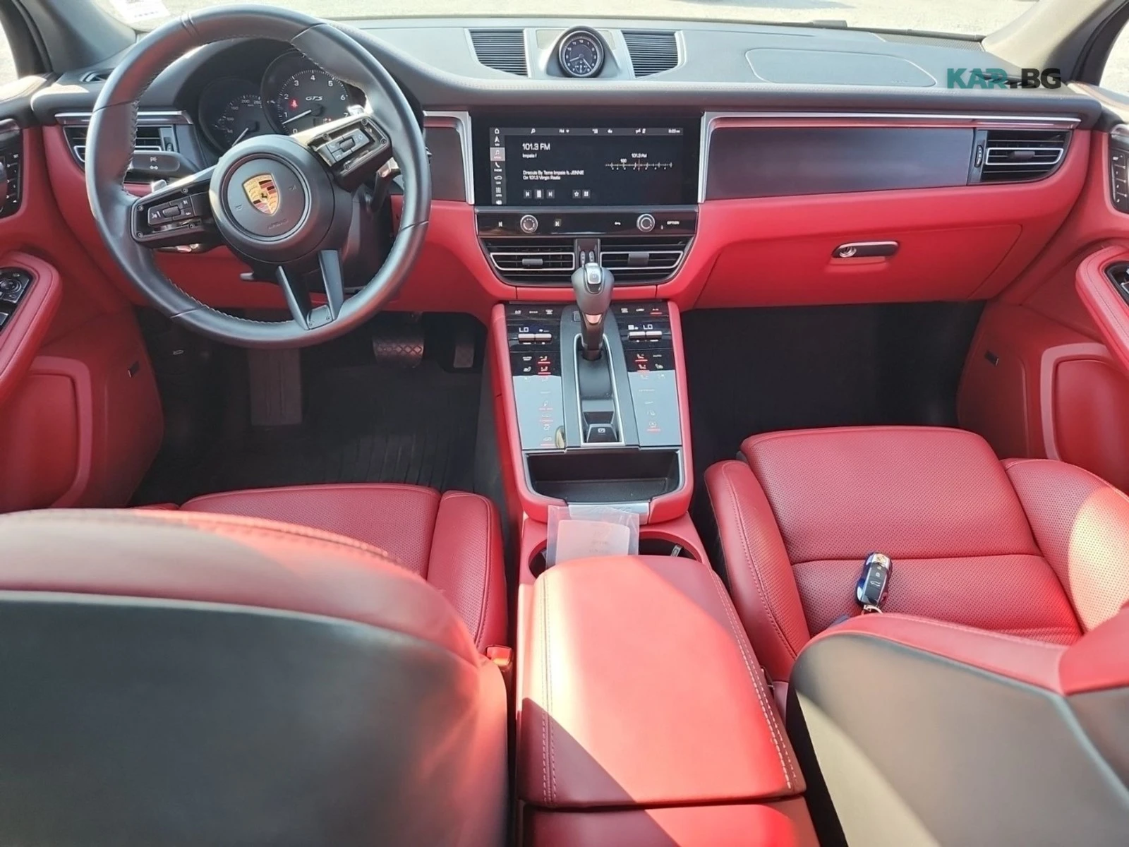 Porsche Macan GTS ЦЕНА ДО БЪЛГАРИЯ РЕГИСТРАЦИЯ & АВТОКРЕДИТ, снимка 6 - Автомобили и джипове - 55219508