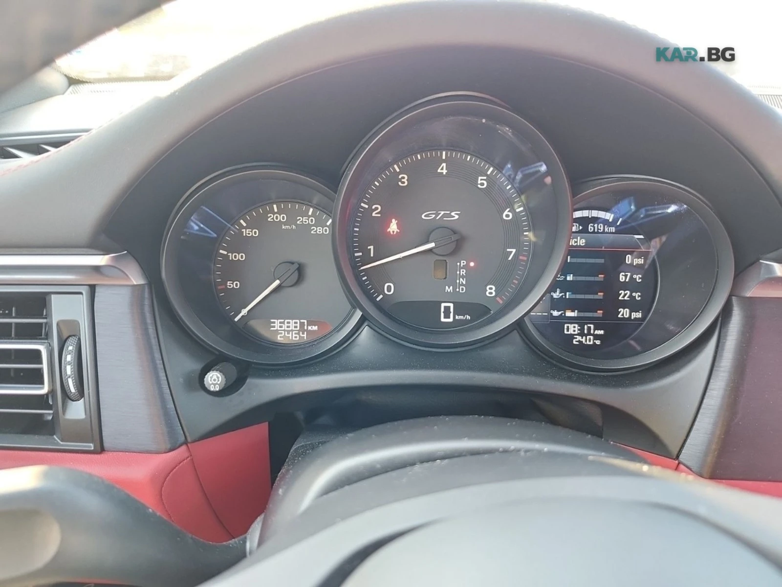 Porsche Macan GTS ЦЕНА ДО БЪЛГАРИЯ РЕГИСТРАЦИЯ & АВТОКРЕДИТ, снимка 7 - Автомобили и джипове - 55219508