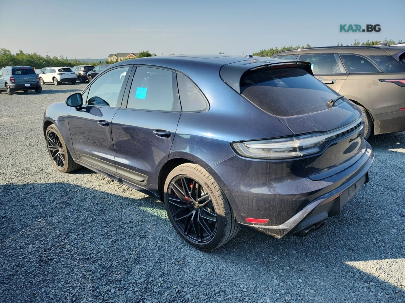 Porsche Macan GTS ЦЕНА ДО БЪЛГАРИЯ РЕГИСТРАЦИЯ & АВТОКРЕДИТ, снимка 4 - Автомобили и джипове - 55219508