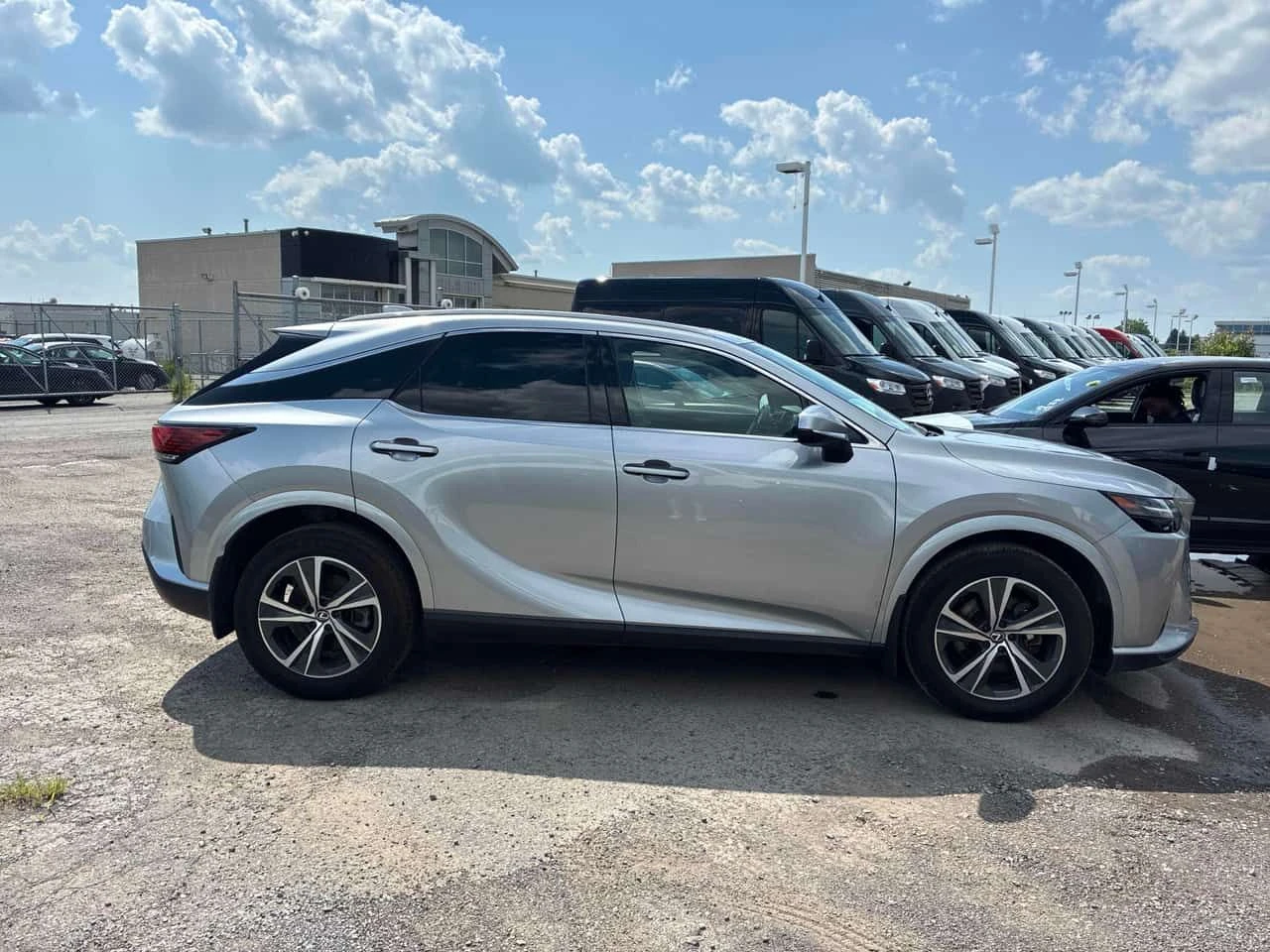 Lexus RX * 350 * CARFAX * ЦЕНА ДО БГ, снимка 3 - Автомобили и джипове - 55268577