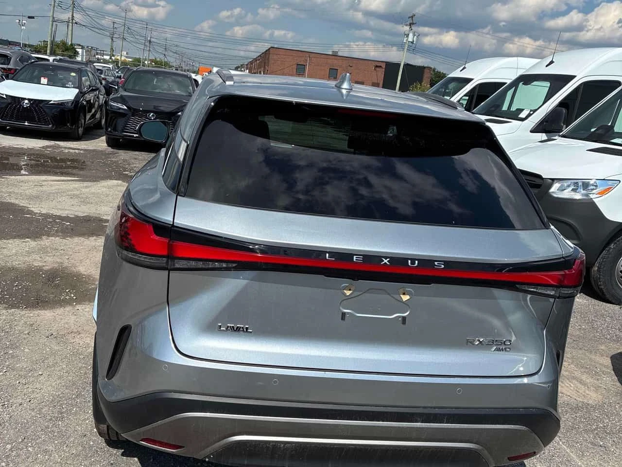 Lexus RX * 350 * CARFAX * ЦЕНА ДО БГ, снимка 5 - Автомобили и джипове - 55268577