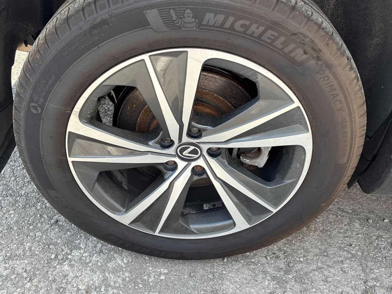 Lexus RX * 350 * CARFAX * ЦЕНА ДО БГ, снимка 8 - Автомобили и джипове - 55268577