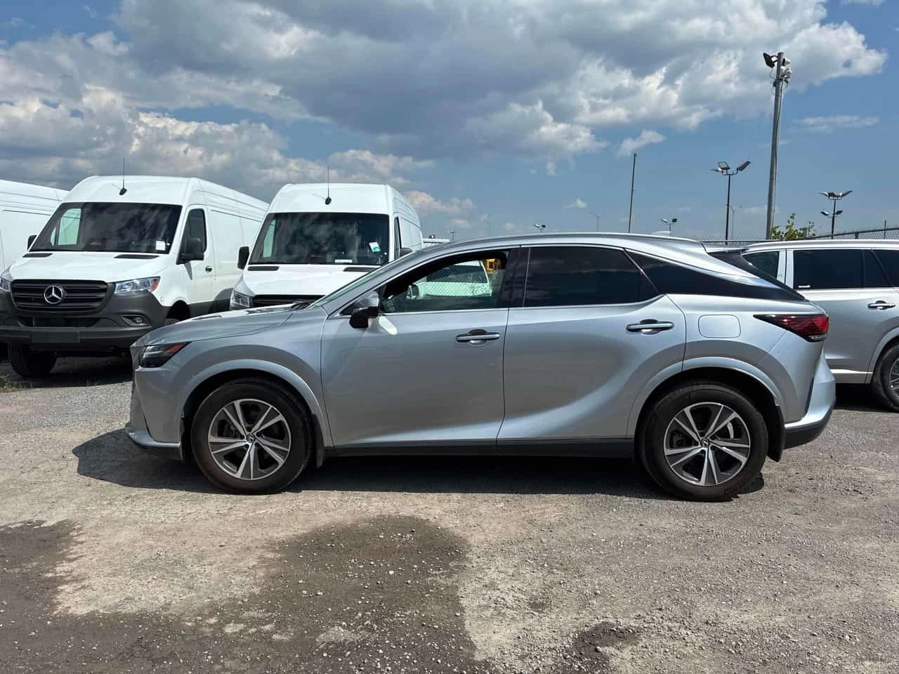 Lexus RX * 350 * CARFAX * ЦЕНА ДО БГ, снимка 2 - Автомобили и джипове - 55268577