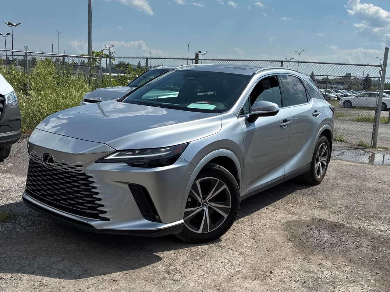 Lexus RX * 350 * CARFAX * ЦЕНА ДО БГ