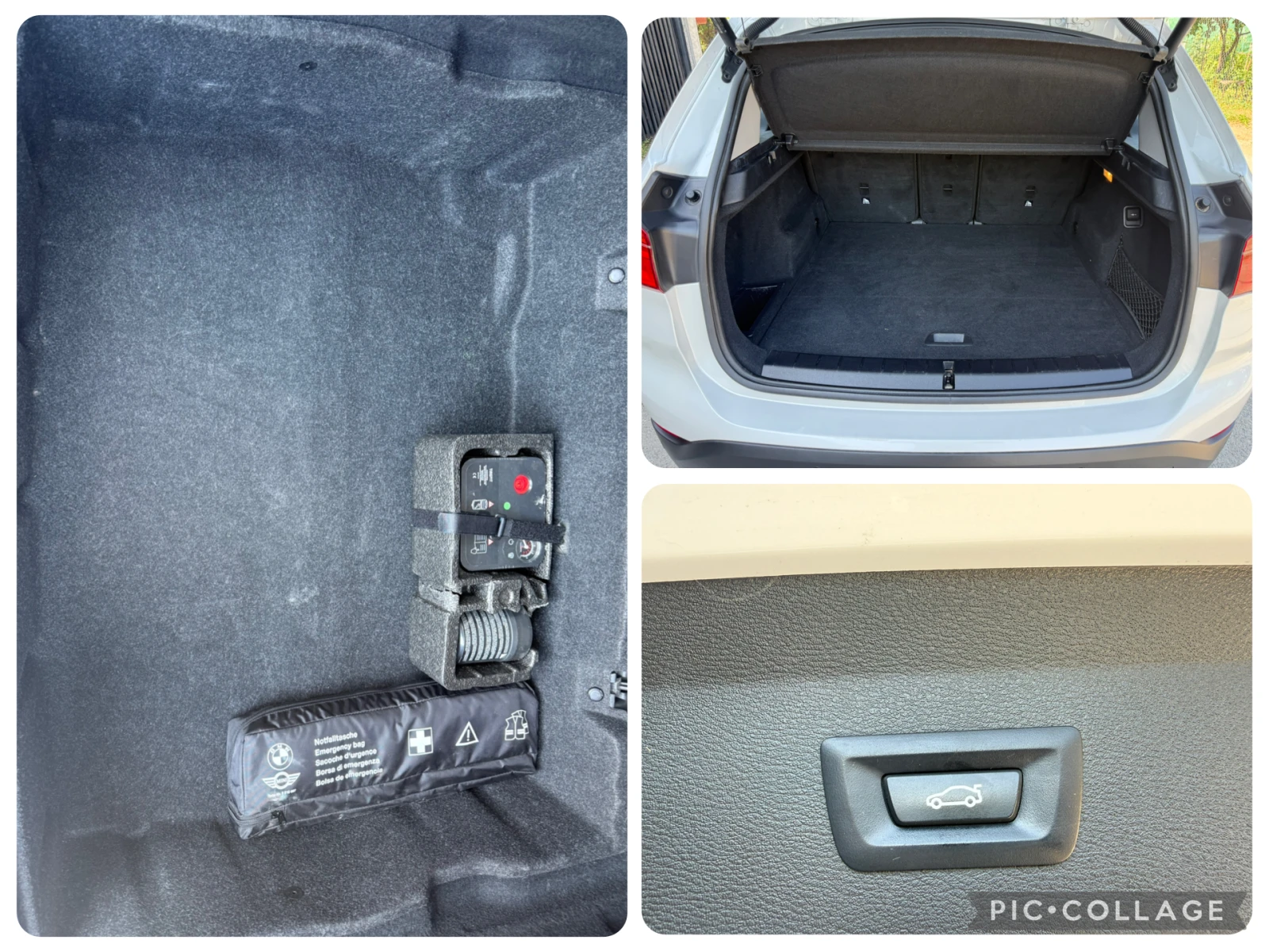 BMW X1 2.0d AVTOMAT, снимка 15 - Автомобили и джипове - 55387027