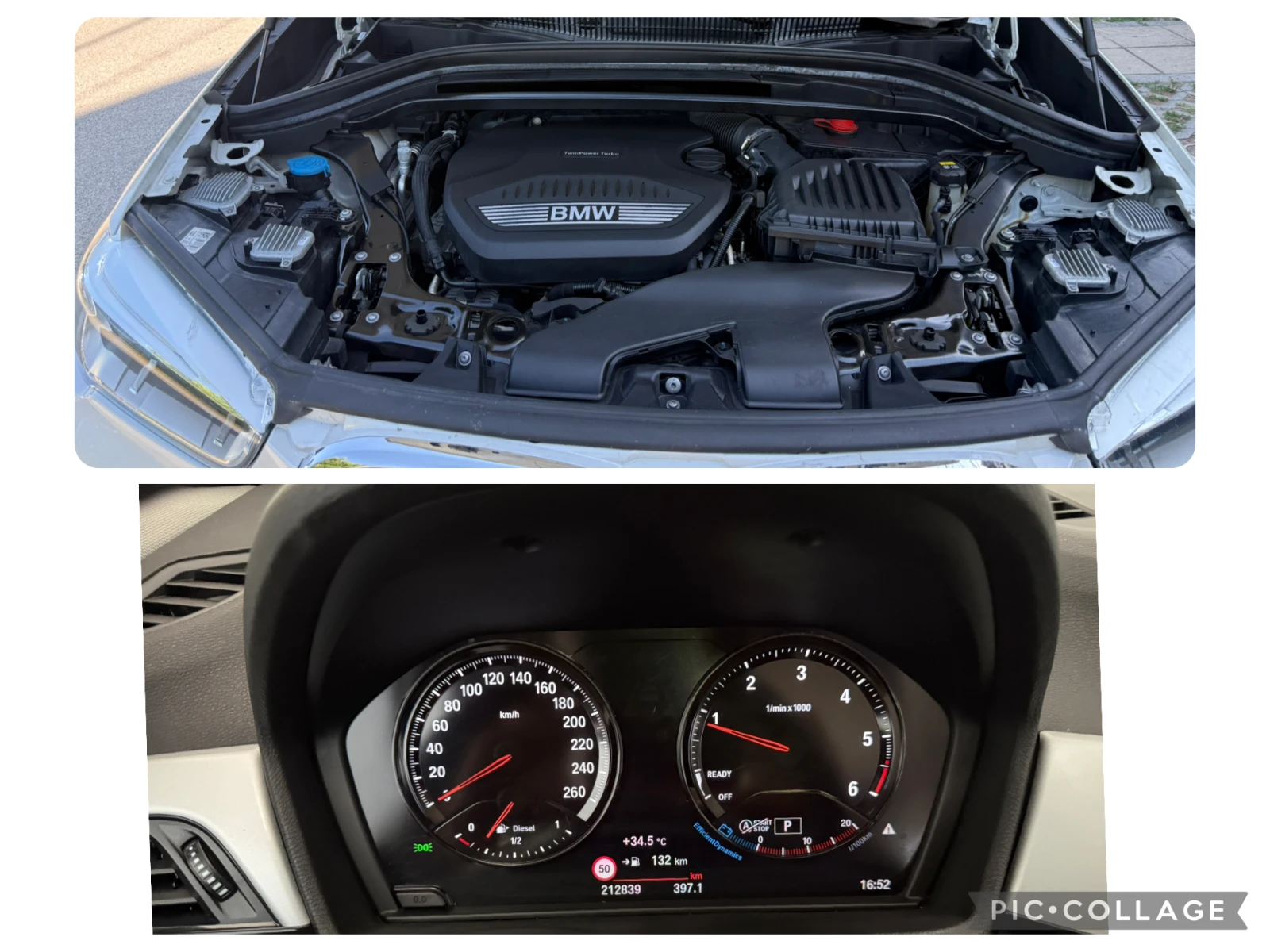 BMW X1 2.0d AVTOMAT, снимка 14 - Автомобили и джипове - 55387027