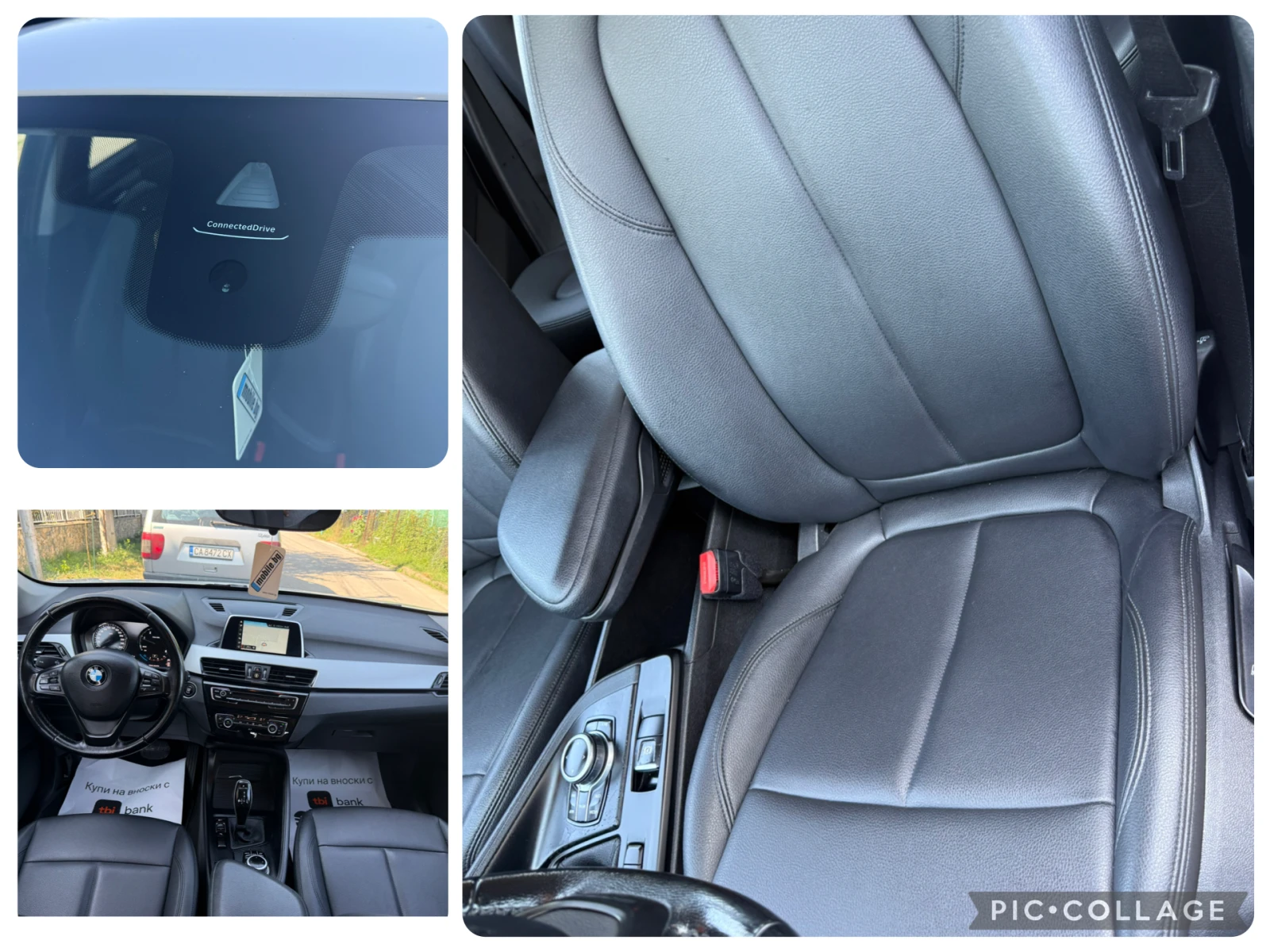 BMW X1 2.0d AVTOMAT, снимка 13 - Автомобили и джипове - 55387027
