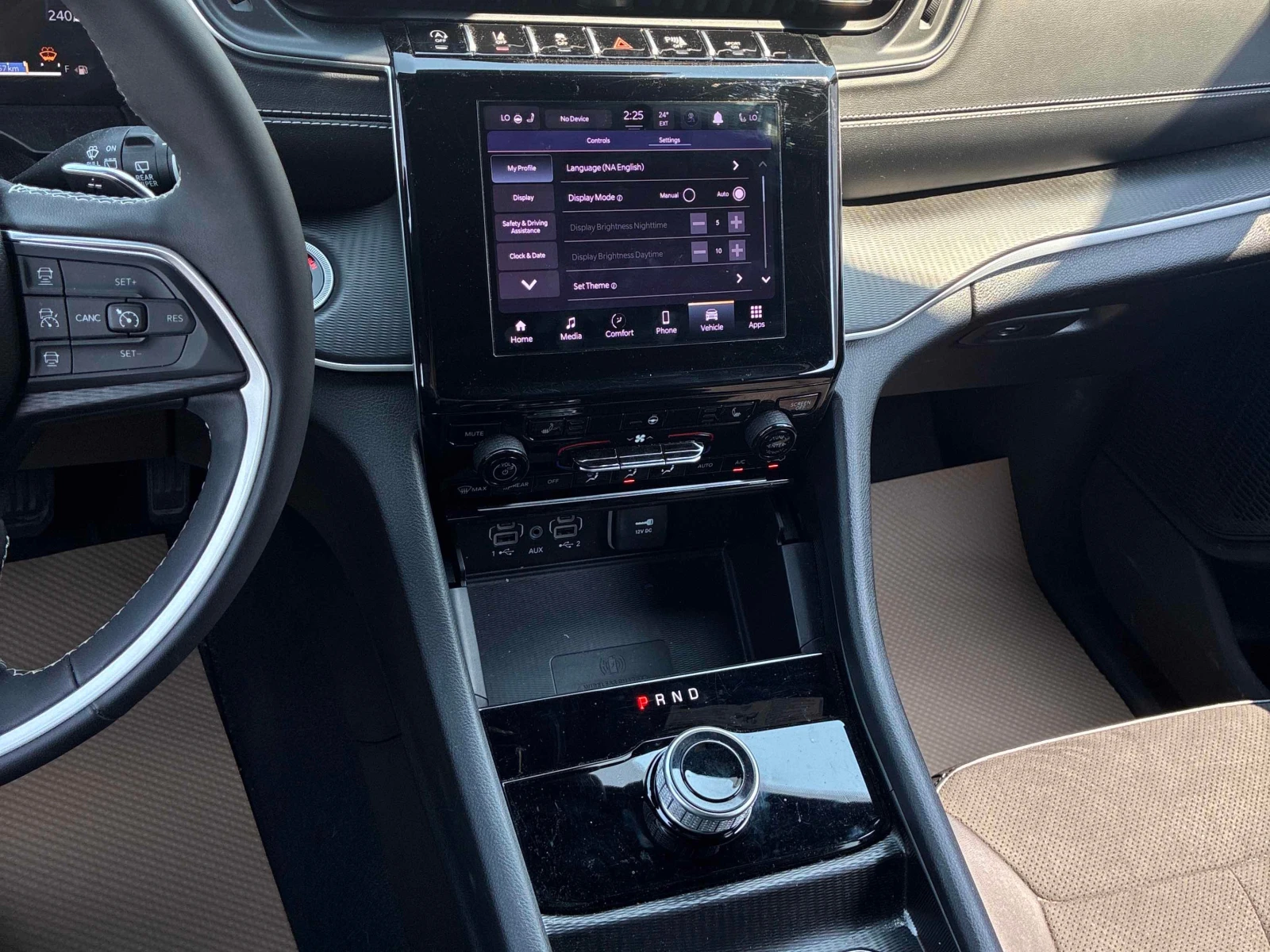 Jeep Grand cherokee 3.6L 6cyl 4WD | Mobile.bg � ����������� 9