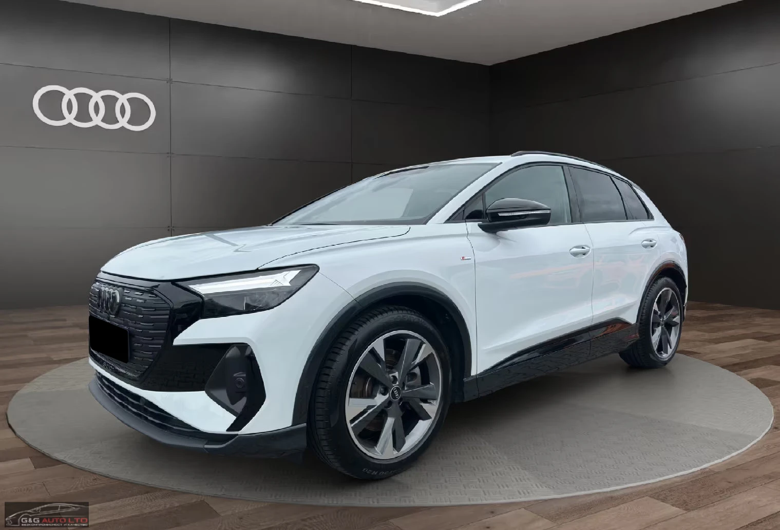 Audi Q4 E-TRON45/265HP/SPORTBACK/SLINE/CAM/H.PUMP/HUD/562q